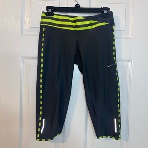 Nike leggings. Size M